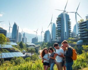 Green IT: Nachhaltigkeit in der Technologiebranche