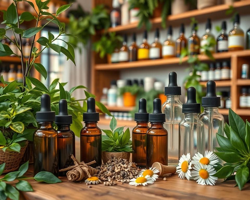 Grundlagen der Homöopathie