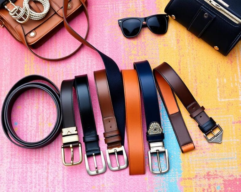 Gürtel: So stylst du deinen Look auf ein neues Level