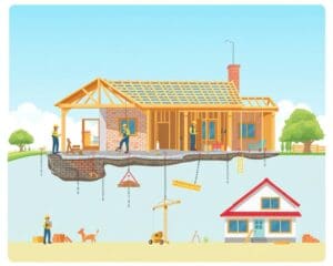 Hausbau Schritt für Schritt: So planen Sie richtig