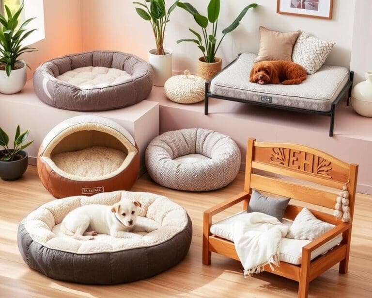 Haustierbetten: Darauf sollten Sie achten