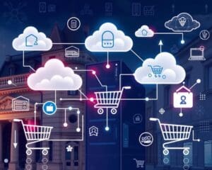 Hybrid-Cloud-Strategien für E-Commerce-Unternehmen