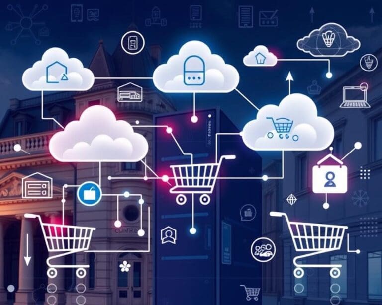 Hybrid-Cloud-Strategien für E-Commerce-Unternehmen