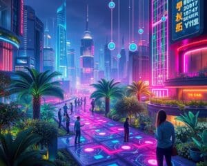 Internet der Sinne: Die nächste Evolutionsstufe des IoT