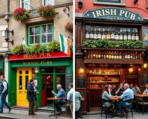 Irlands beste Pubs: Von Dublin bis Galway