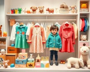 Kinderkleidung und Spielzeug: Diese Marken sind gerade im Trend