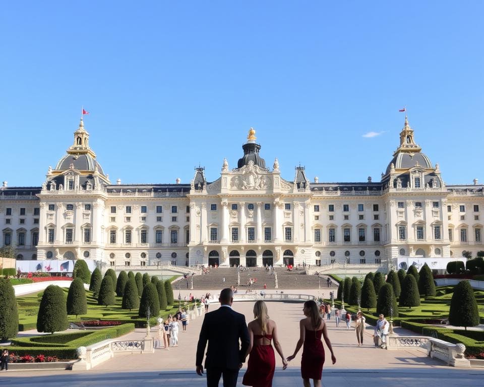 Königspalast Madrid