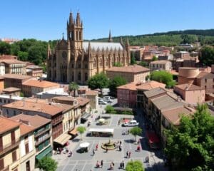 León: Eine spanische Stadt mit kulturellem Erbe