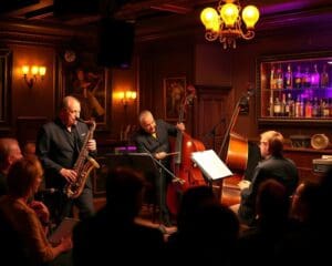 Live-Jazz-Musik: Die besten Orte