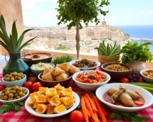 Maltesische Küche: Ein kulinarischer Streifzug durch Valletta