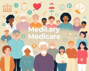 Medicaid und Medicare: Wer hat Anspruch?