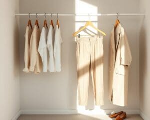 Minimalismus im Kleiderschrank: Capsule Wardrobe