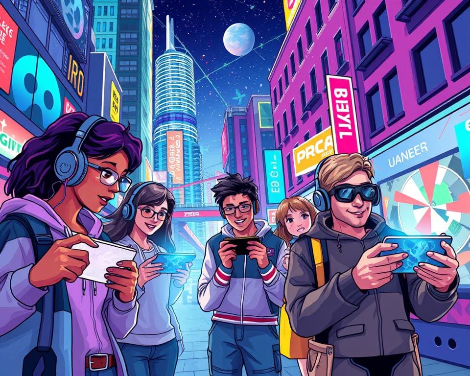 Mobile Gaming: Trends und Entwicklungen 2024