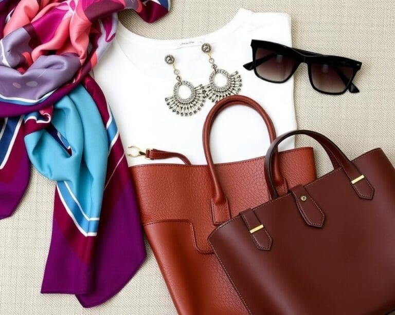 Modeaccessoires: Kleine Details, große Wirkung