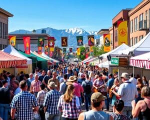 Musik und Festivals in Denver, Colorado