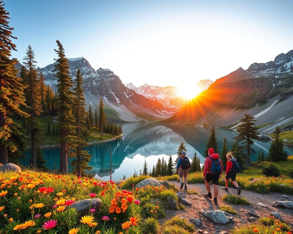 Naturerlebnis im Rocky Mountain Nationalpark