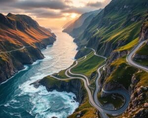 Norwegens spektakuläre Straßen: Von der Atlantikstraße bis Trollstigen