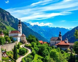 Österreichs Kaiserrouten: Wandern auf den Spuren der Monarchie