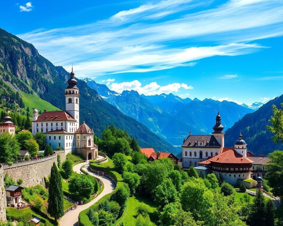 Österreichs Kaiserrouten: Wandern auf den Spuren der Monarchie