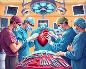 Organtransplantation: Wie es funktioniert