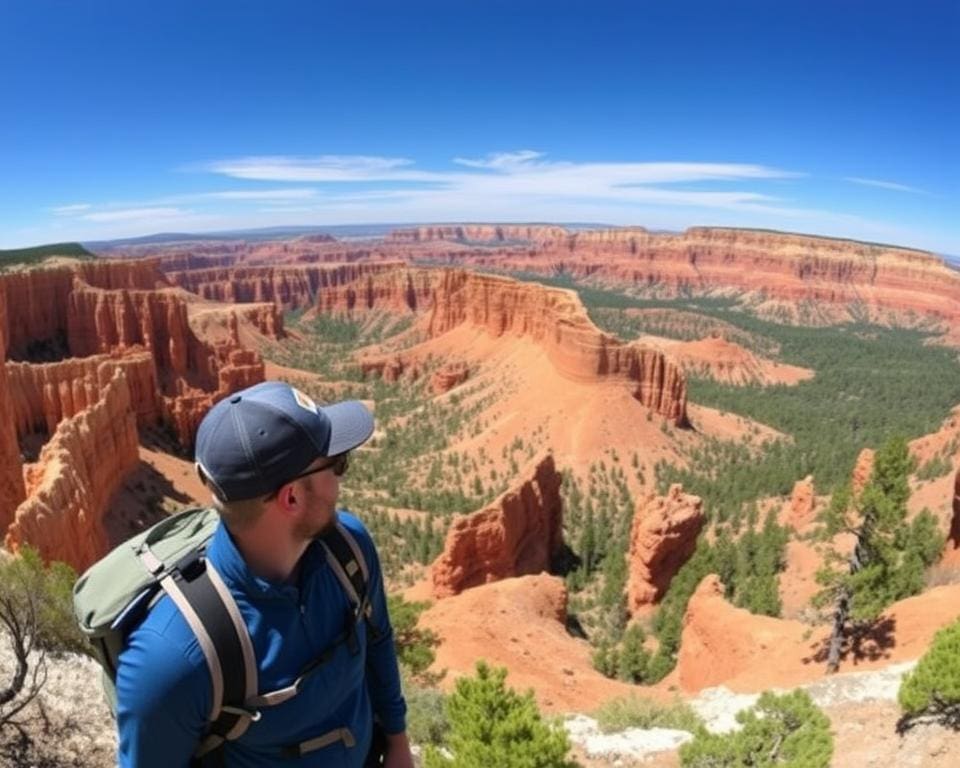 Outdoor-Abenteuer im Bryce Canyon, Utah