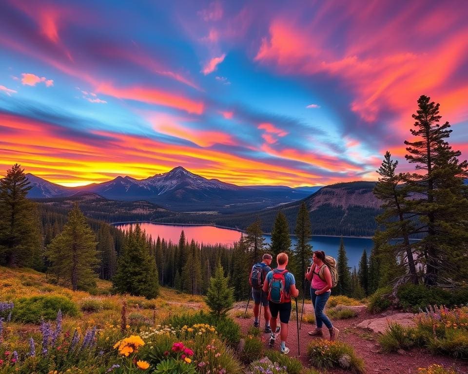 Outdoor-Abenteuer in Flagstaff, Arizona