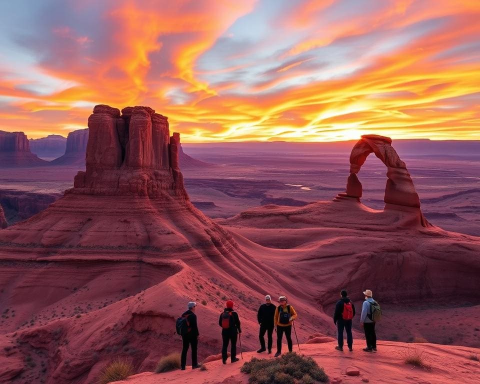 Outdoor-Abenteuer in Moab, Utah