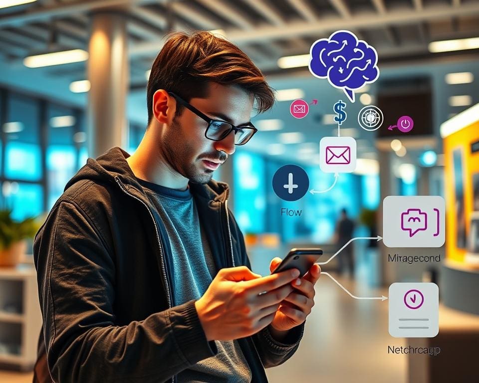 Psychologie Nutzerinteraktion UX Mobile Apps Nutzerverhalten