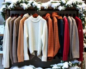 Pullover-Trends: Die Must-Haves für kalte Tage