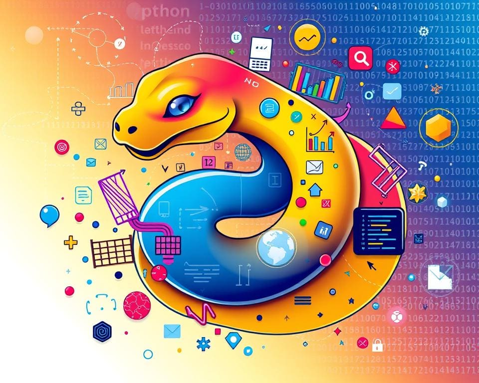 Python Programmierung für Datenwissenschaft