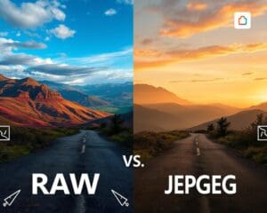 RAW vs. JPEG: Wann welches Format verwenden?