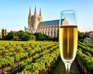 Reims: Eine Reise in die Champagnerhauptstadt