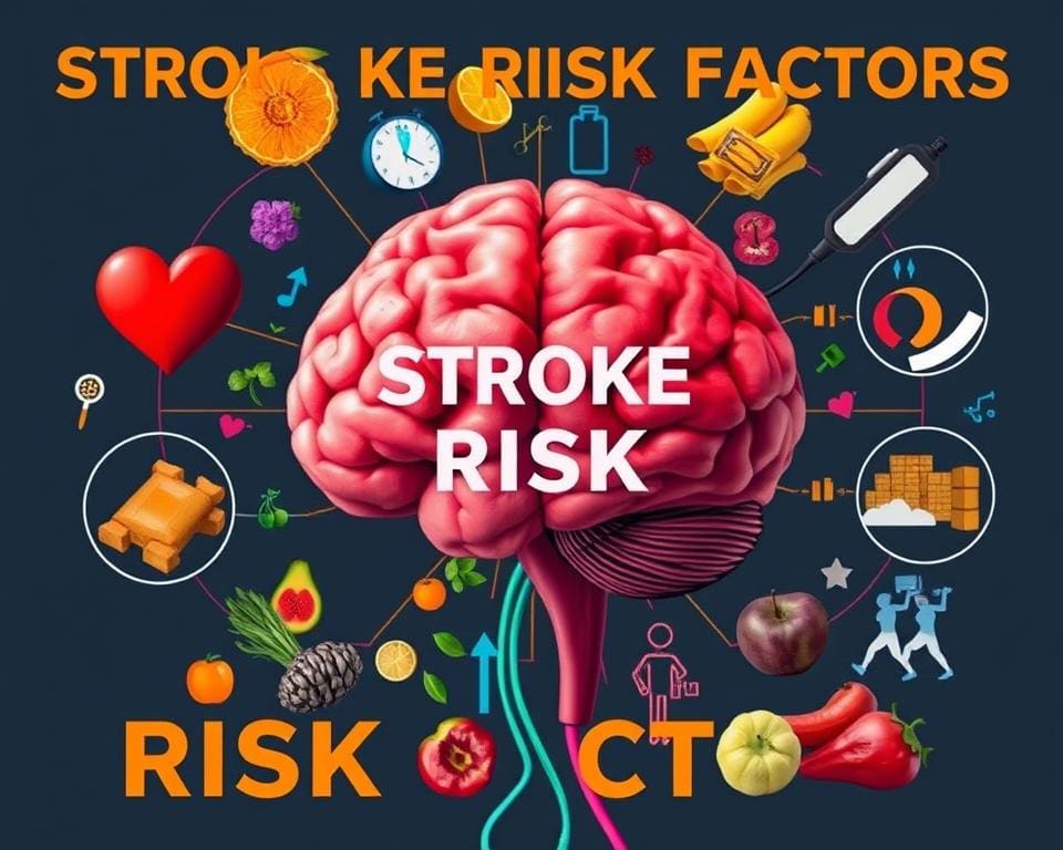Risikofaktoren für Schlaganfall verstehen