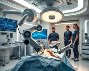 Roboterchirurgie: Die Zukunft der medizinischen Eingriffe