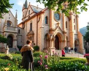 Romanische Kirchen in Pécs, Ungarn