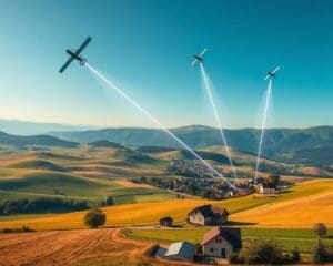 Satelliteninternet: Vernetzung entlegener Regionen