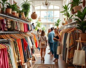 Second-Hand: Die besten Adressen für nachhaltiges Shopping