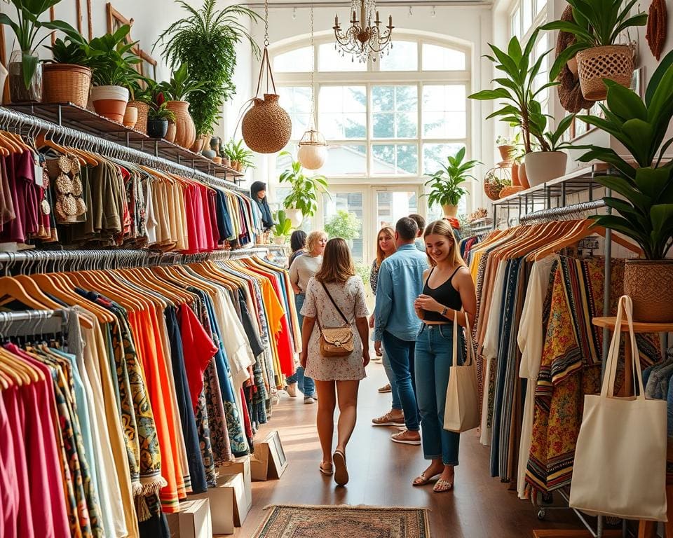 Second-Hand: Die besten Adressen für nachhaltiges Shopping