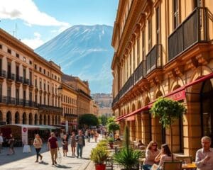 Sehenswürdigkeiten in Catania: Am Fuße des Ätna