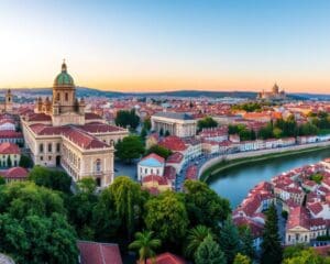 Sehenswürdigkeiten in Coimbra: Portugals historische Universitätsstadt