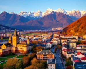 Sehenswürdigkeiten in Grenoble: Am Fuß der Alpen