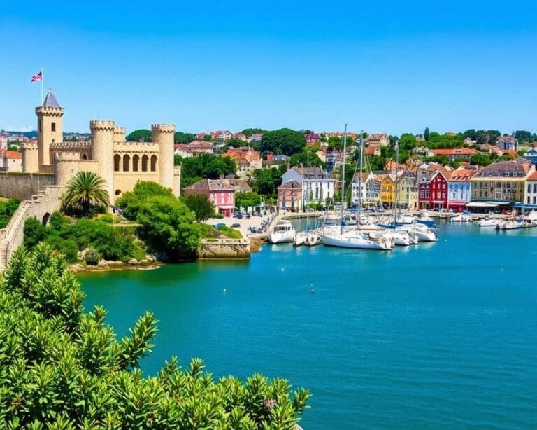 Sehenswürdigkeiten in La Rochelle: Frankreichs Küstenjuwel