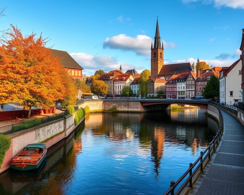 Sehenswürdigkeiten in Maastricht: Eine Stadt voller Geschichte