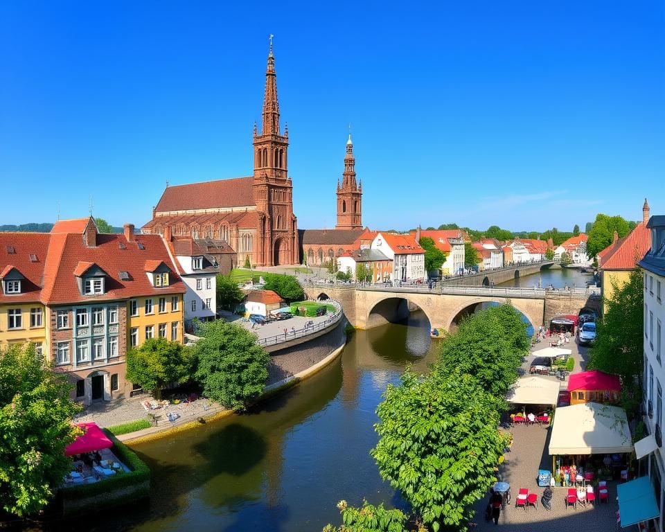 Sehenswürdigkeiten in Maastricht