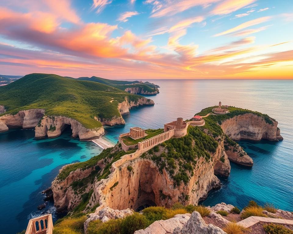 Sehenswürdigkeiten in Olbia: Entdecken Sie Sardiniens Nordküste