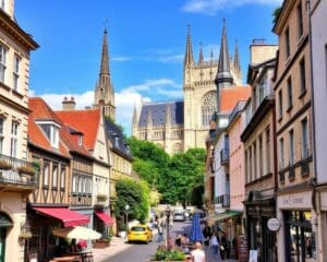 Sehenswürdigkeiten in Orléans: Jeanne d'Arcs Erbe erleben