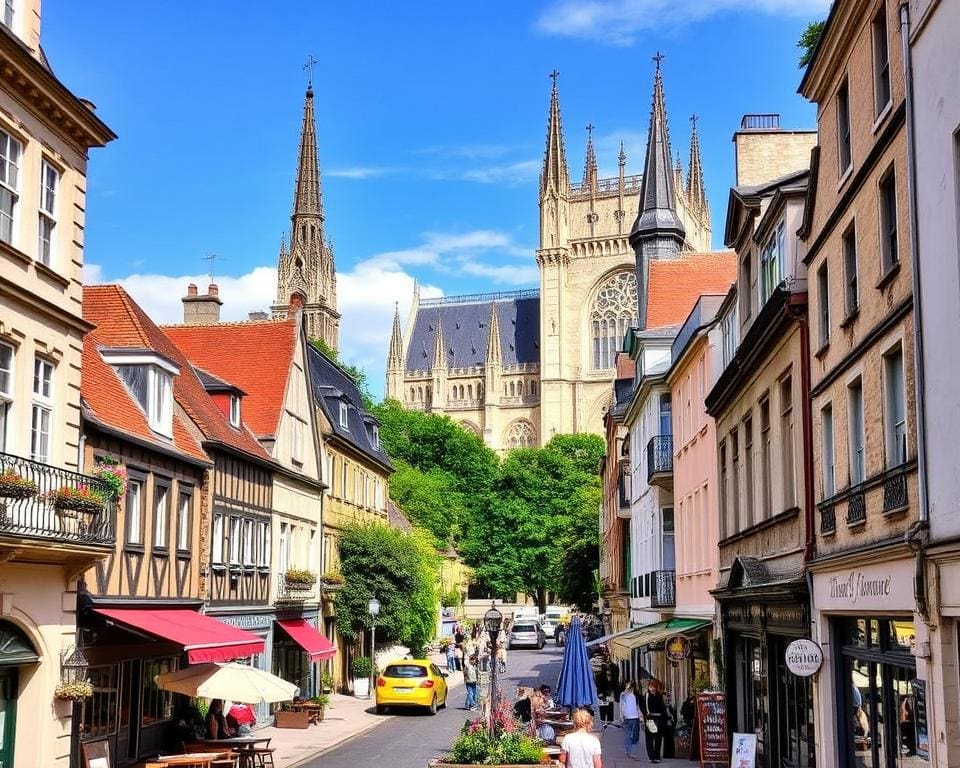 Sehenswürdigkeiten in Orléans: Jeanne d'Arcs Erbe erleben