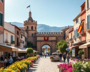 Sehenswürdigkeiten in Perpignan: Ein Tor zu Katalonien