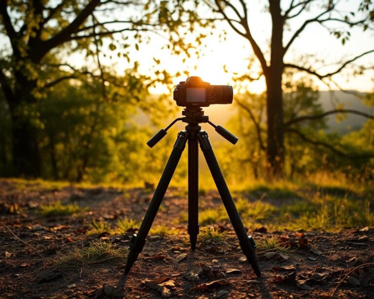 Sirui-Stative: Leicht und stabil für unterwegs