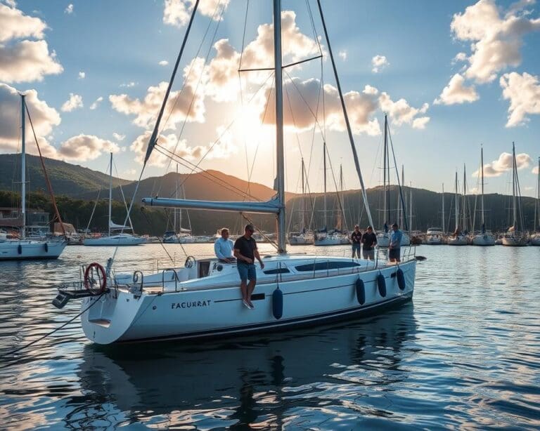 Skippertraining und Segelkurse: Werde zum Profi auf dem Wasser